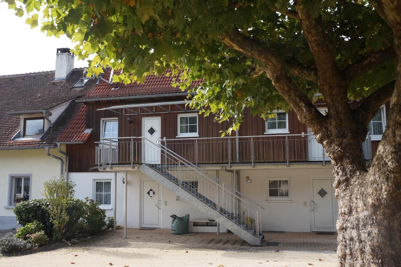 Bodensee Apartment 1 - 4 Daisendorf Bei Meersburg المظهر الخارجي الصورة